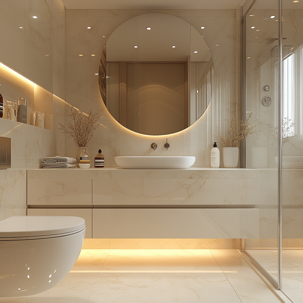 bathroom