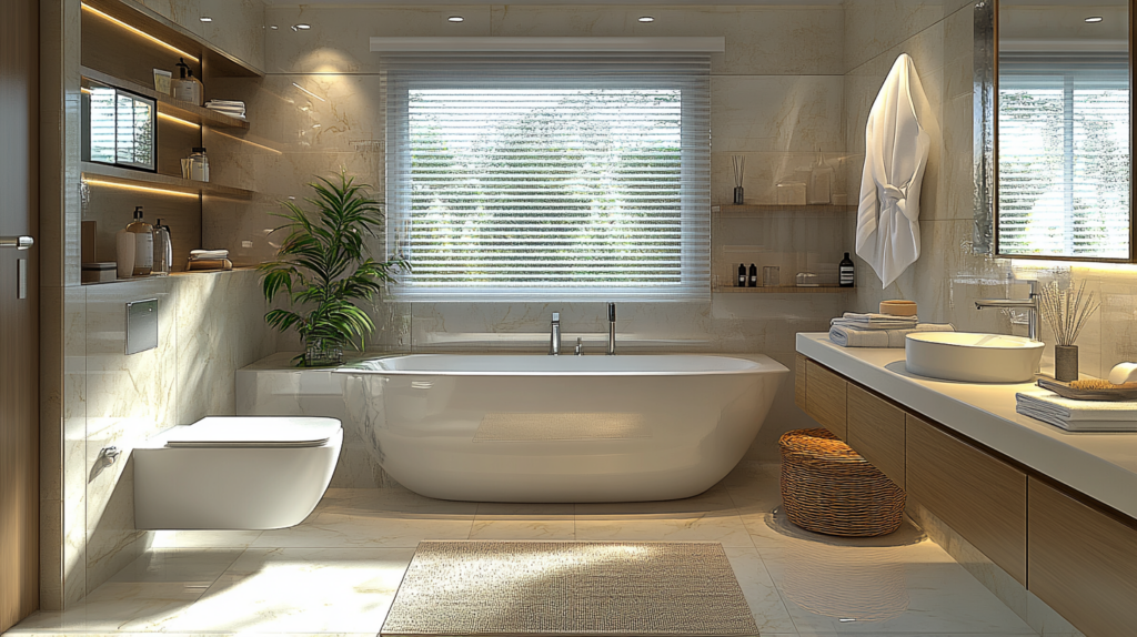 bathroom