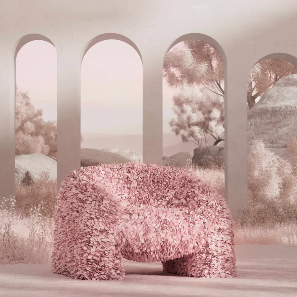 armchair