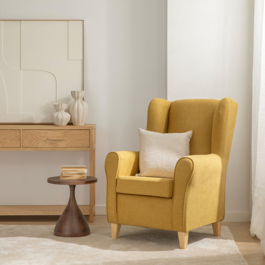 armchair