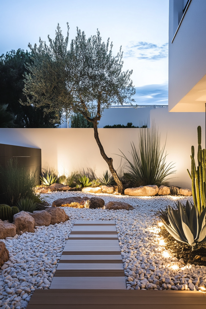 garden